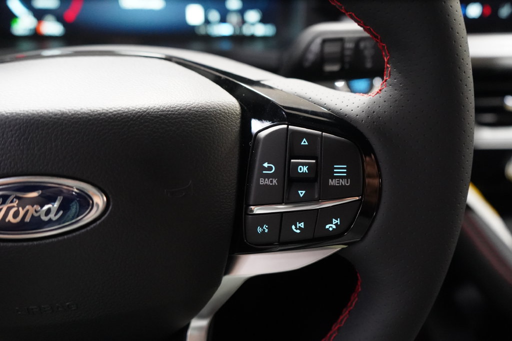 New 2027 Ford Explorer ST-Line AWD/4WD image 34