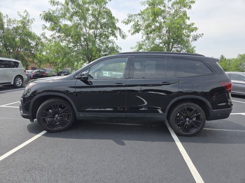 Certified 2021 Honda Pilot Black Edition image 24