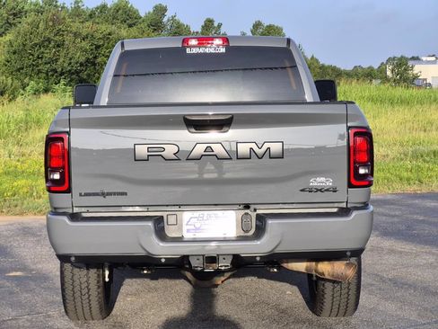 Used 2025 RAM 2500 Lone Star AWD/4WD image 5