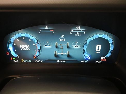 New 2026 Ford Bronco 4-Door AWD/4WD image 11