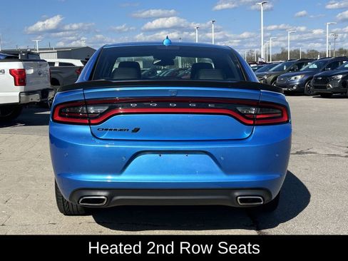 Used 2019 Dodge Charger SXT w/ Plus Group AWD/4WD image 6