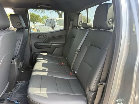 New 2026 Chevrolet Colorado Trail Boss AWD/4WD image 28