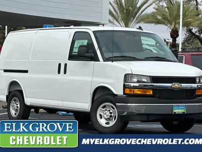 New 2025 Chevrolet Express 2500 w/ Driver Convenience Package