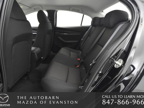 New 2026 MAZDA MAZDA3 s image 25