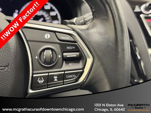 Used 2021 Acura RDX AWD image 22