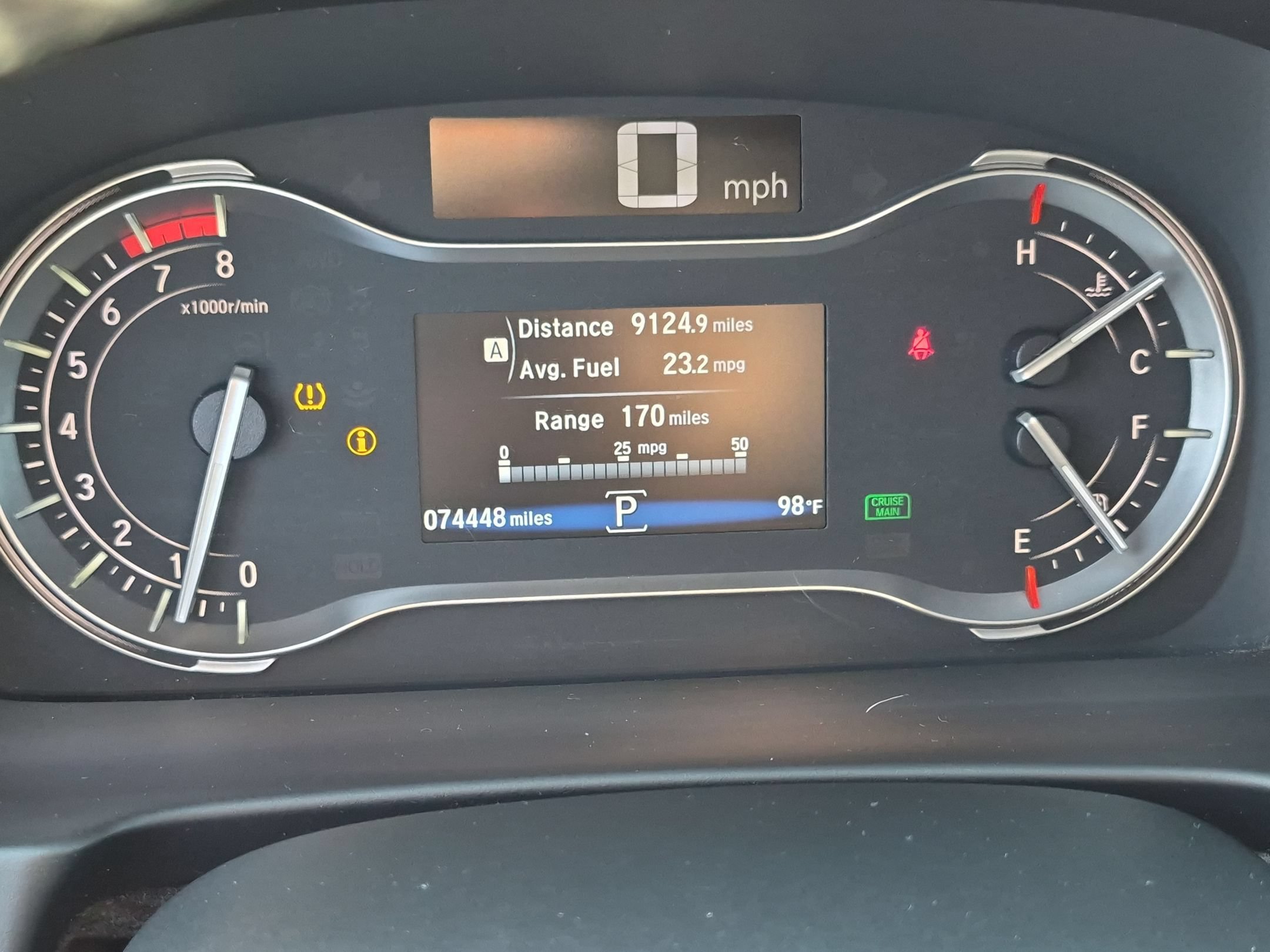 Used 2019 Honda Ridgeline RTL-T image 20