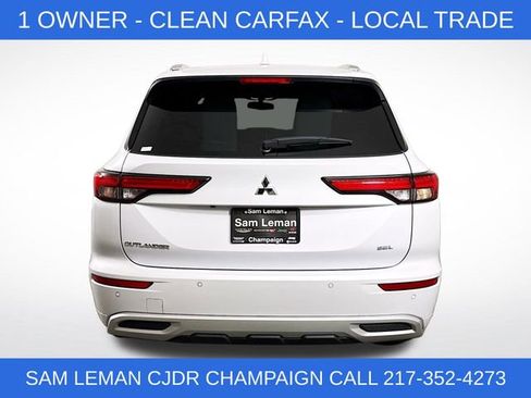 Used 2024 Mitsubishi Outlander SEL image 6