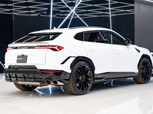 Used 2023 Lamborghini Urus S AWD/4WD image 12