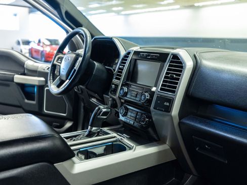 Used 2016 Ford F150 Lariat AWD/4WD image 16