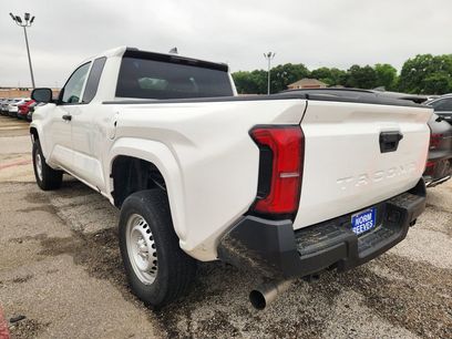 Used 2024 Toyota Tacoma SR
