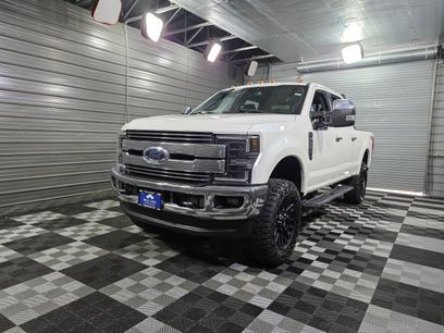 Used 2017 Ford F350 Lariat