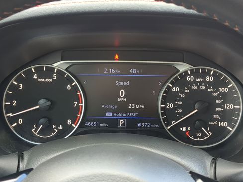 Used 2024 Nissan Altima 2.5 SR FWD image 20