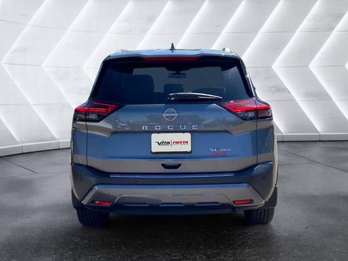 Used 2022 Nissan Rogue SL AWD/4WD image 5