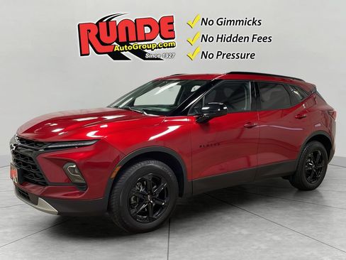 Used 2023 Chevrolet Blazer LT w/ Convenience Package AWD/4WD image 1