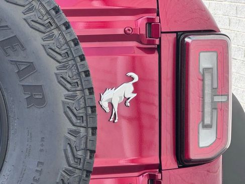 New 2026 Ford Bronco Outer Banks AWD/4WD image 12