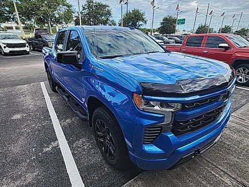 Used 2026 Chevrolet Silverado 1500 RST w/ RST Select Package RWD image 2