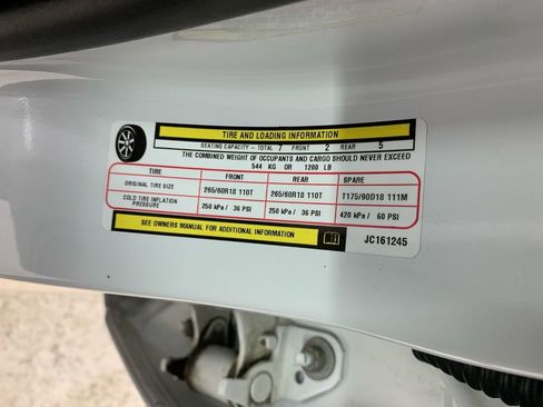 Used 2018 Dodge Durango SXT w/ Quick Order Package 2BB image 16