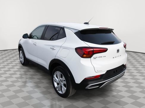 Used 2025 Buick Encore GX Preferred AWD/4WD image 22