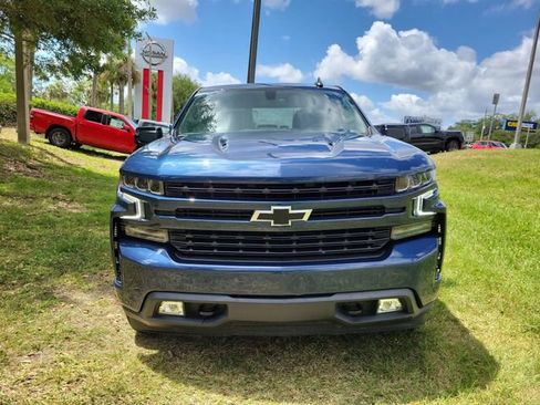 Used 2022 Chevrolet Silverado 1500 RST w/ LPO, Blackout Package AWD/4WD image 5
