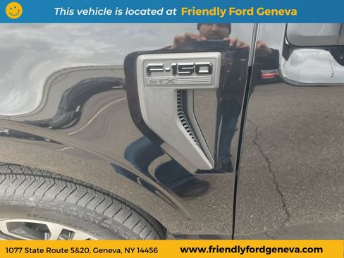 Used 2023 Ford F150 XL w/ STX Appearance Package AWD/4WD image 13