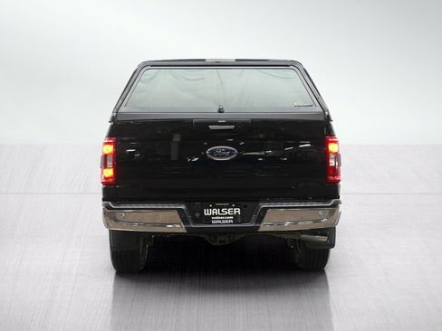 Used 2021 Ford F150 XLT w/ XTR Package AWD/4WD image 4