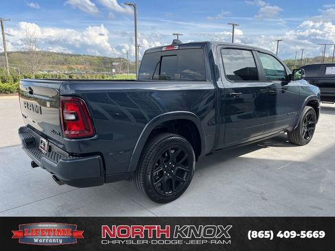 New 2026 RAM 1500 Laramie w/ Night Edition AWD/4WD image 21