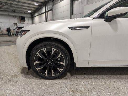 Used 2025 MAZDA CX-90 3.3 Turbo S w/ Premium Plus AWD/4WD image 8