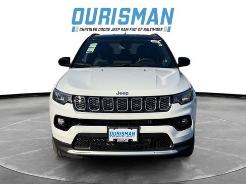 New 2026 Jeep Compass Limited image 8