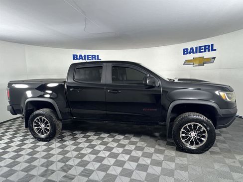 Used 2017 Chevrolet Colorado ZR2 image 6