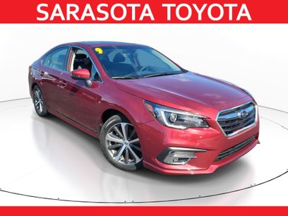 Used 2019 Subaru Legacy 2.5i Limited w/ Popular Package #2A