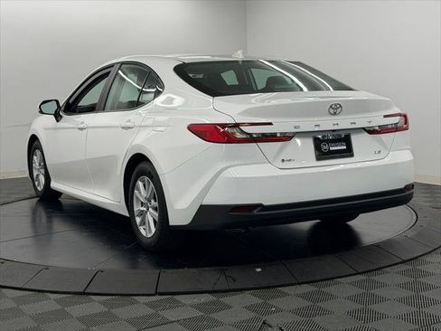 Certified 2026 Toyota Camry LE w/ Convenience Package FWD image 12