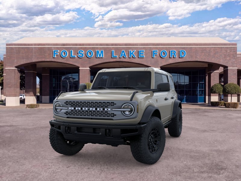 New 2026 Ford Bronco Badlands AWD/4WD image 2