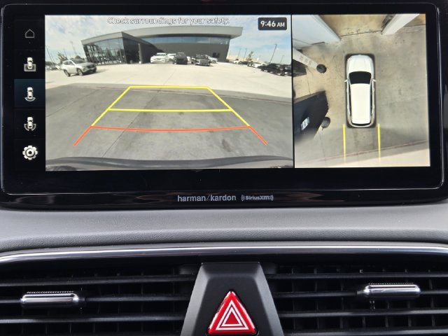 Certified 2023 Hyundai Santa Fe SEL w/ Premium Package FWD image 11