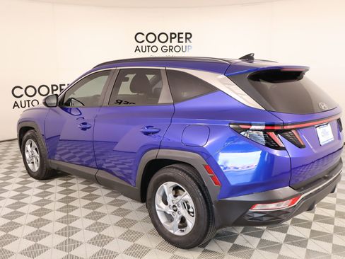 Certified 2023 Hyundai Tucson SEL image 22