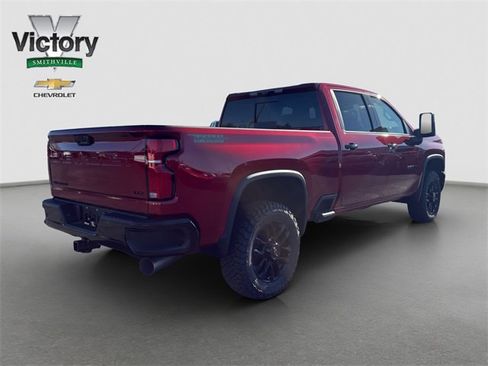New 2026 Chevrolet Silverado 3500 LTZ w/ LTZ Plus Package image 6