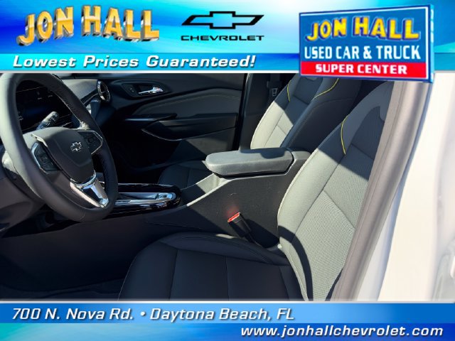 Used 2026 Chevrolet Trax ACTIV w/ Driver Confidence Package FWD image 17