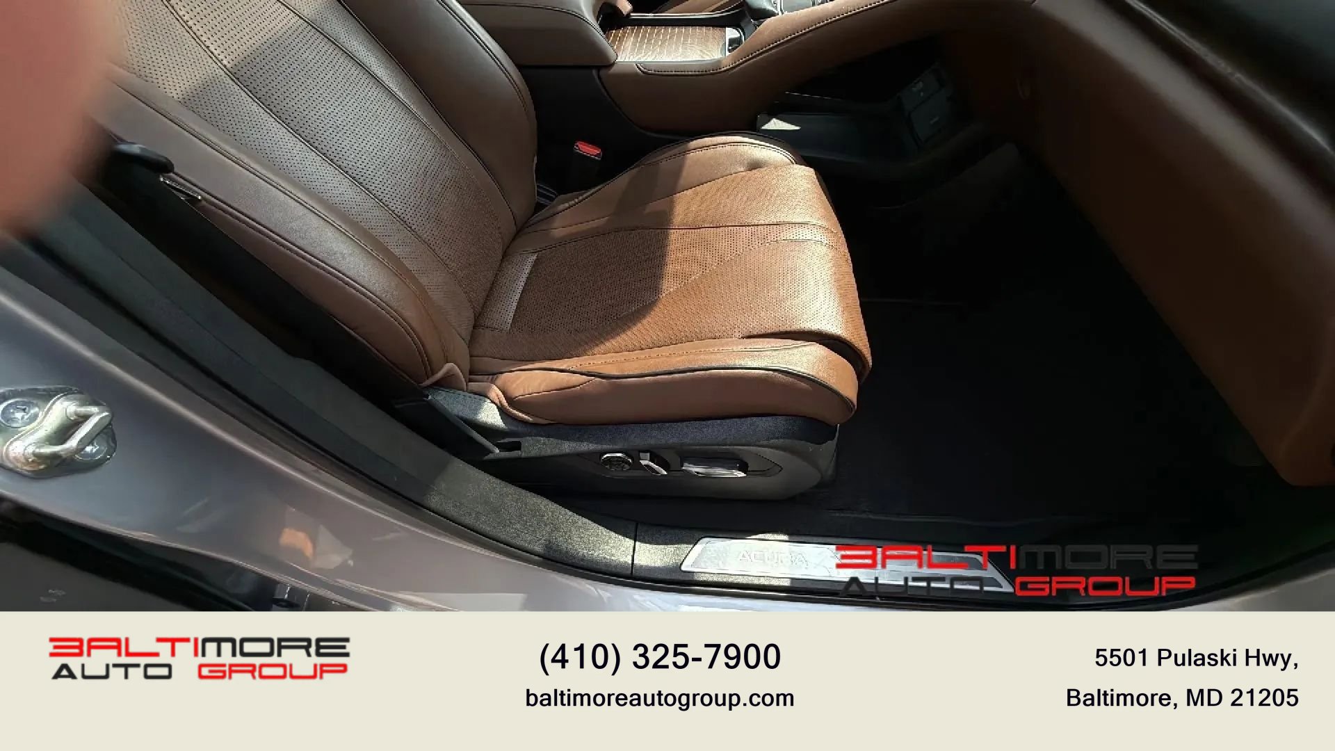 Used 2019 Acura RDX w/ Advance Package AWD/4WD image 18