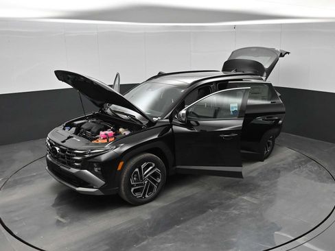 New 2026 Hyundai Tucson Limited AWD/4WD image 42