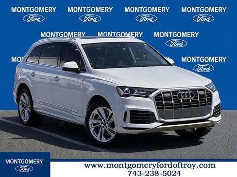 Used 2023 Audi Q7 3.0T Premium Plus AWD/4WD image 1