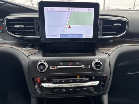 Certified 2020 Ford Explorer Limited image 20