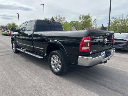 Used 2021 RAM 3500 Limited AWD/4WD image 7