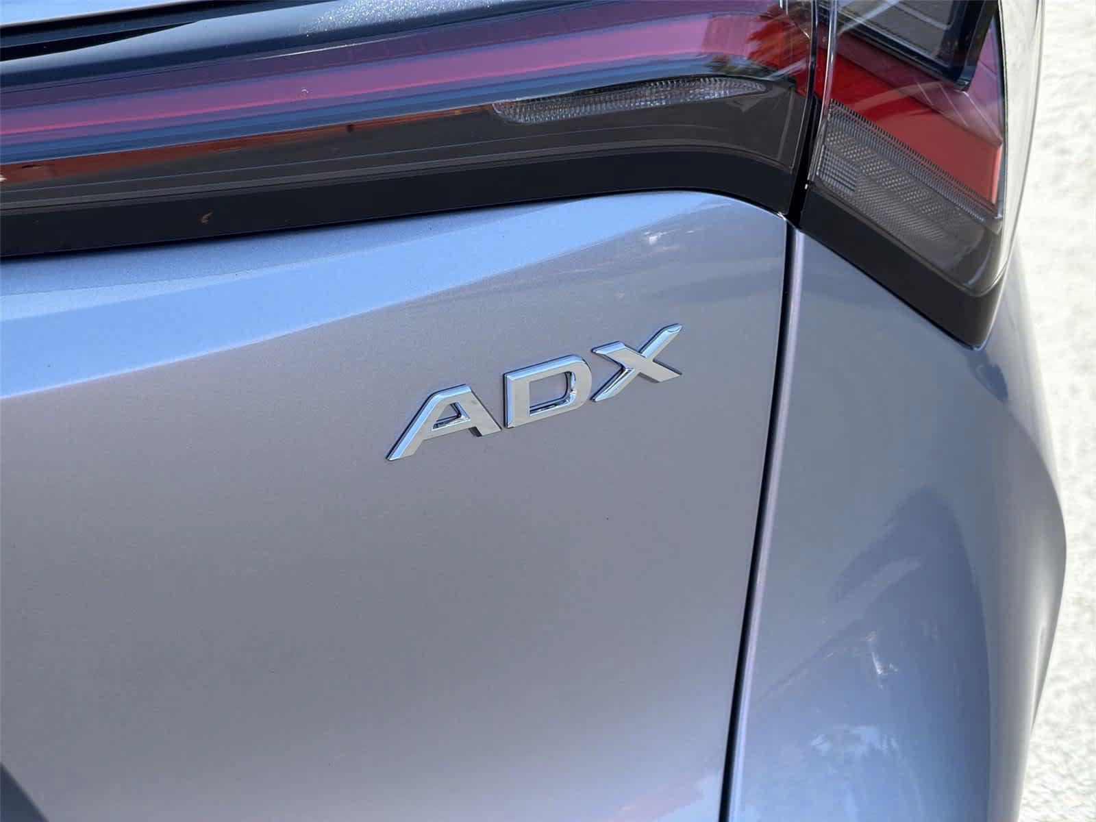 New 2026 Acura ADX FWD image 8