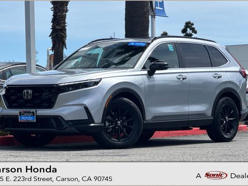 Used 2025 Honda CR-V Sport image 1