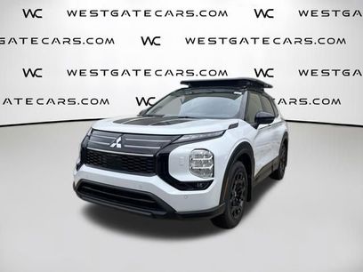 New 2026 Mitsubishi Outlander AWD