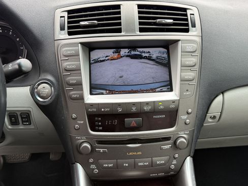 Used 2008 Lexus IS 250 image 11