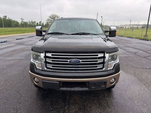 Used 2013 Ford F150 Lariat w/ Luxury Equipment Group AWD/4WD image 16