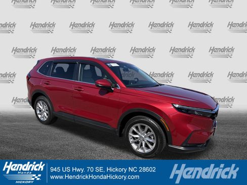 Certified 2024 Honda CR-V EX-L image 1