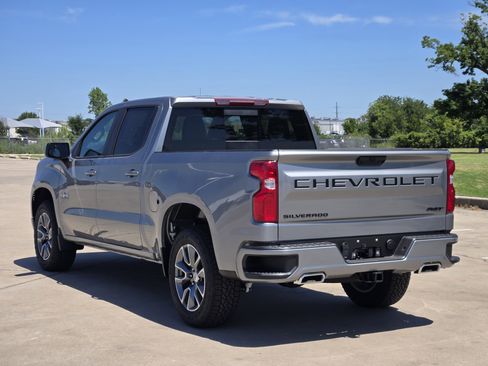 New 2026 Chevrolet Silverado 1500 RST w/ Texas Edition Plus image 3