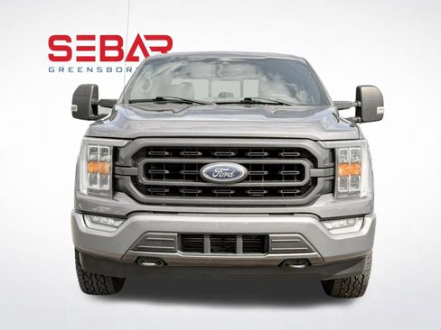 Used 2021 Ford F150 XLT w/ Equipment Group 302A High AWD/4WD image 11