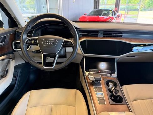 Used 2023 Audi A6 2.0T Premium w/ Convenience Package AWD/4WD image 17